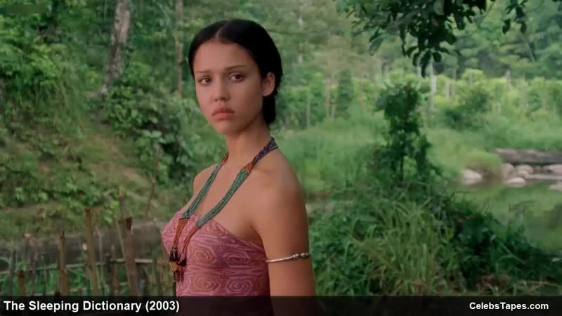 Emily mortimer jessica alba nude and romantic sex movie scenes ( 720p )