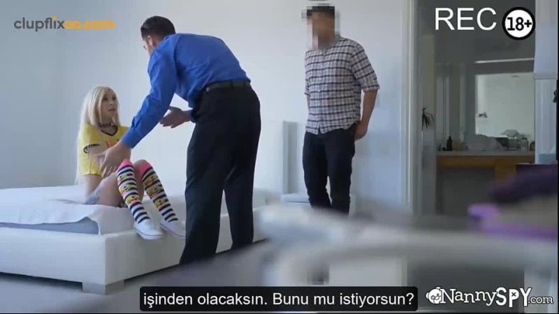 Il baise la nounou qui amène un homme à la maison altyazılı porn turc altyazılı porn