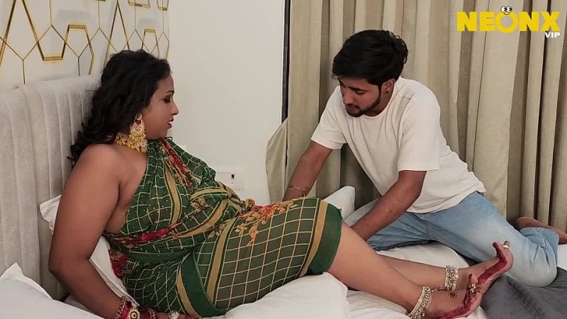 Calda desi suocera suocera bengalese tamil saree 🤤🍆💦