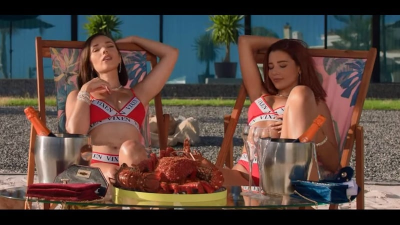 Agatha vega vigilia dolce