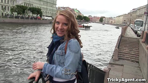 Tricky Agent - Charismatic big-cock rider Sofi Goldfinger teen porn